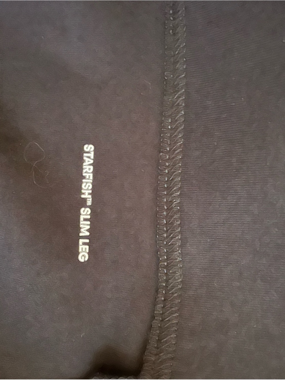 Lands End Starfish Slim Ankle Pants - Picture 4 of 4